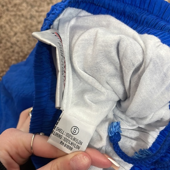 Vintage Windbreaker Pants - Picture 10 of 13